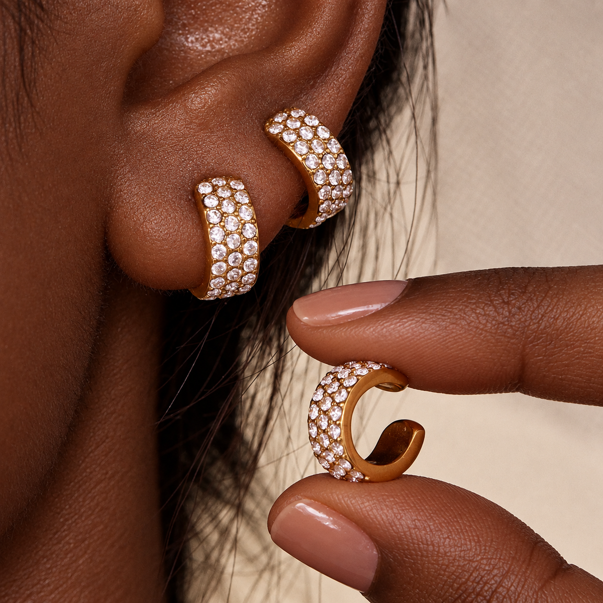 Earrings