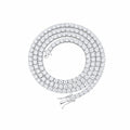 Celestial Tennis Chain