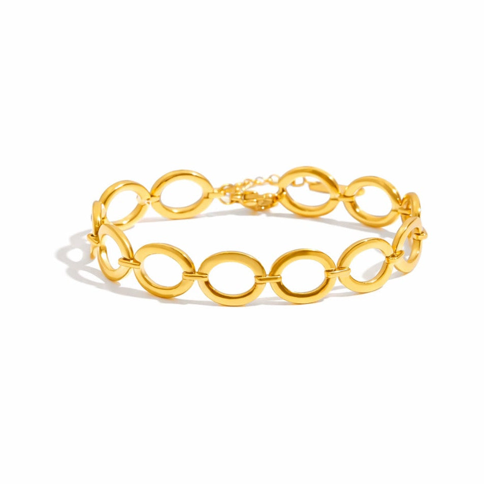 Soft Link Bracelet