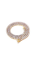 Gold Tennis Chain