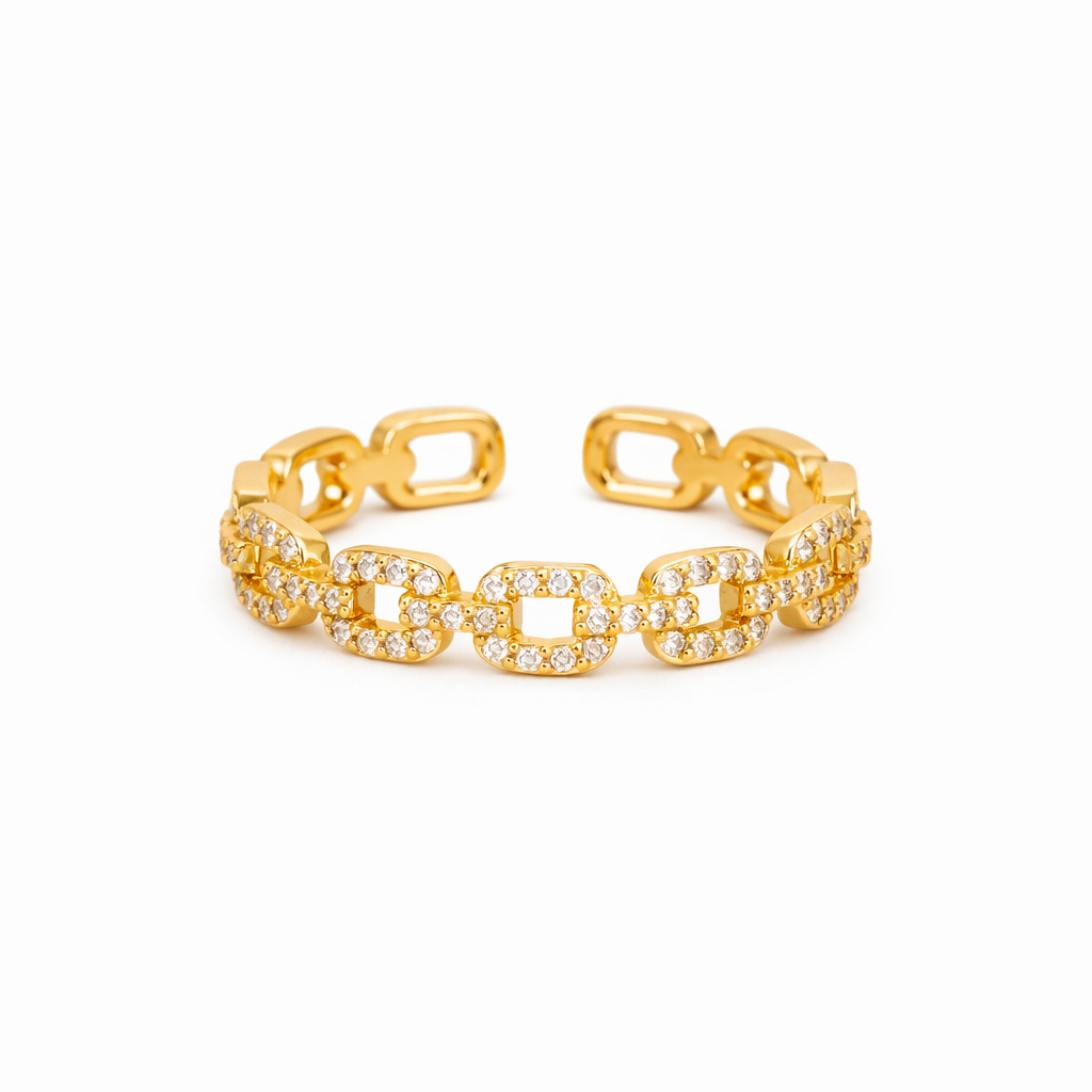 Signature Link Ring