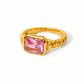 Pastel Muse Ring