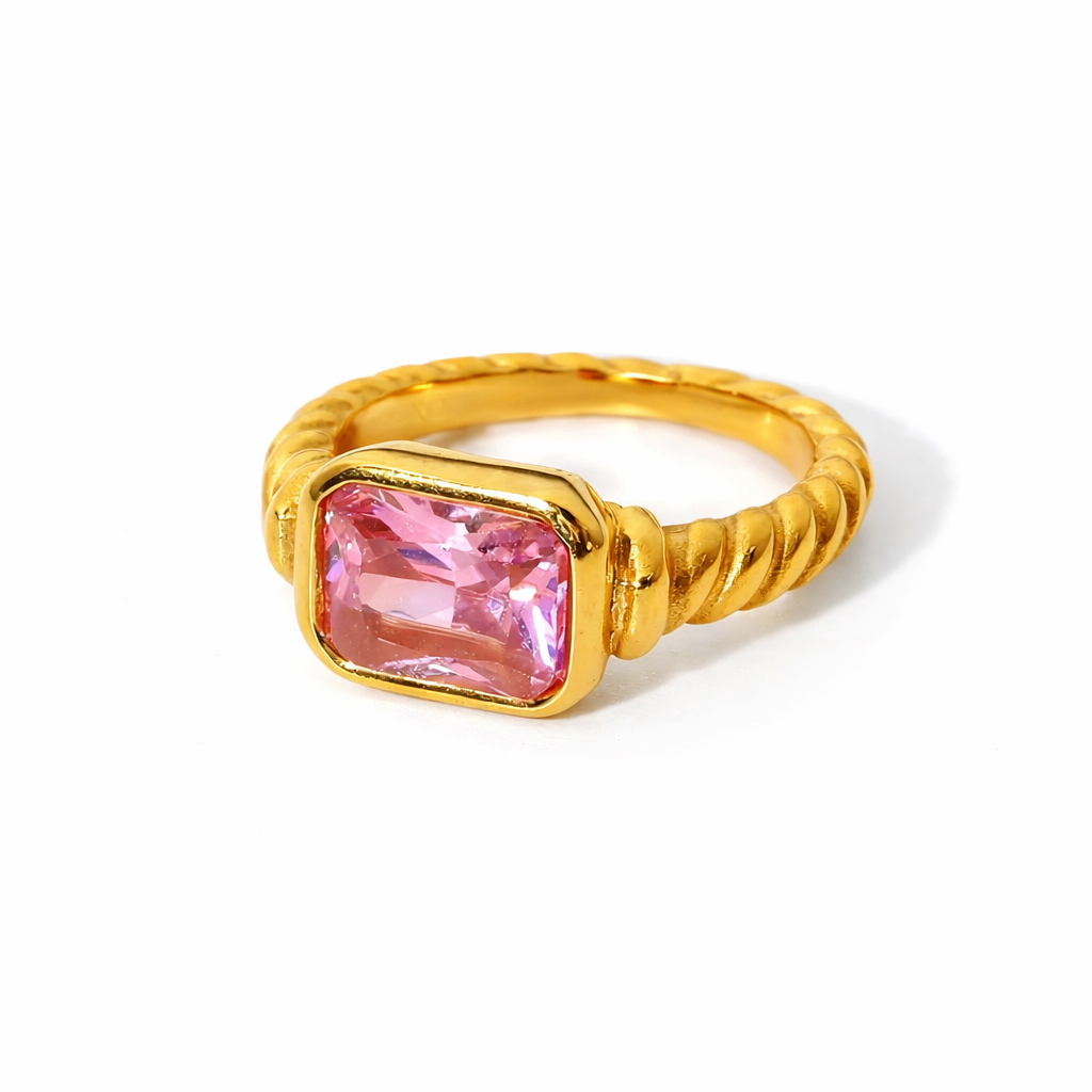 Pastel Muse Ring