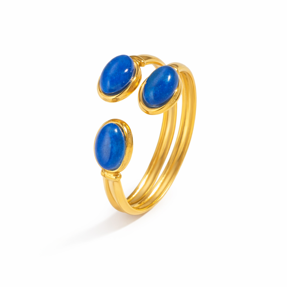 Midnight Aura Ring
