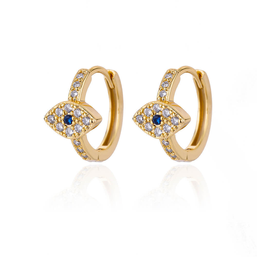 Lucky Eye Earrings