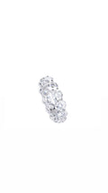 Serene Line Ring