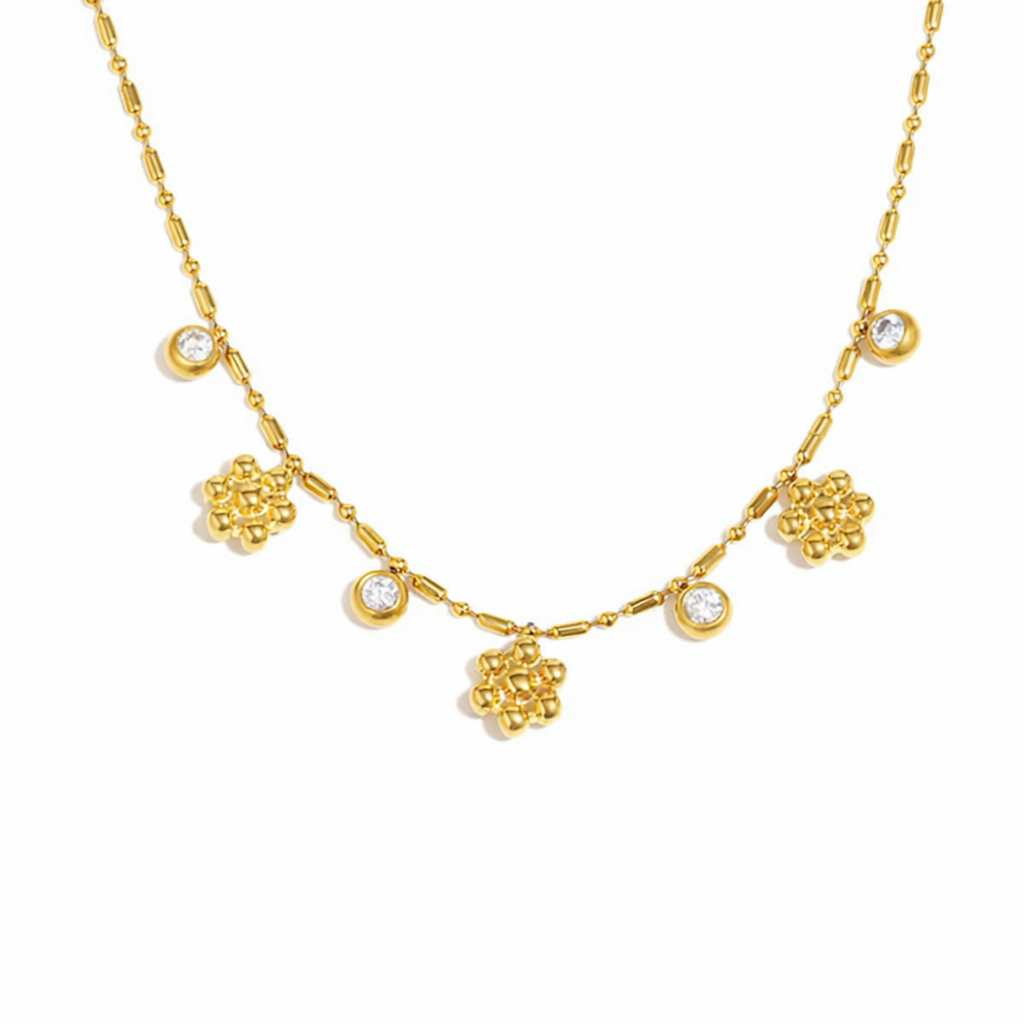 Blossom Drop Necklace
