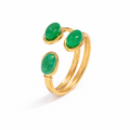 Jade Glow Ring