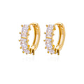 Aria Glow Hoops