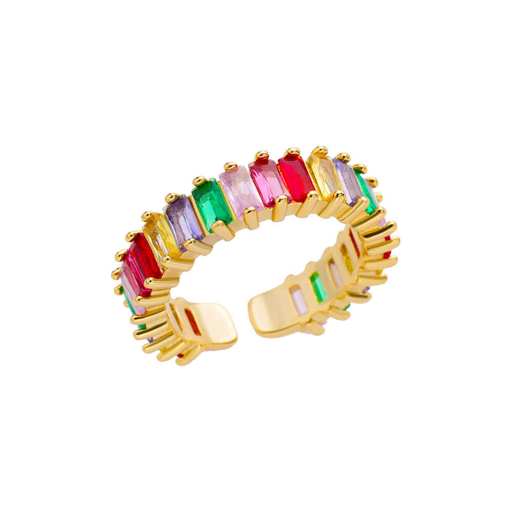 Candy Prism Ring