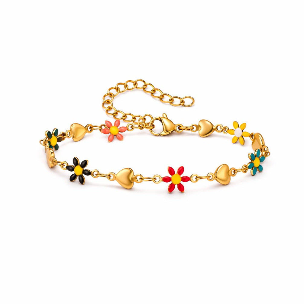 Bloom Aura Bracelet