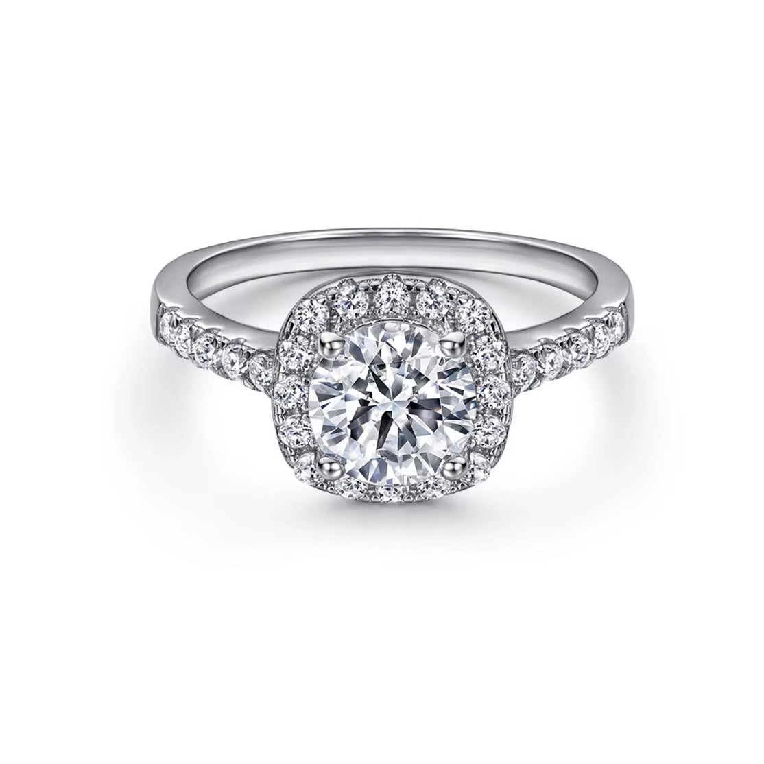 Crystal Muse Ring