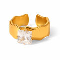 Pure Shine Ring