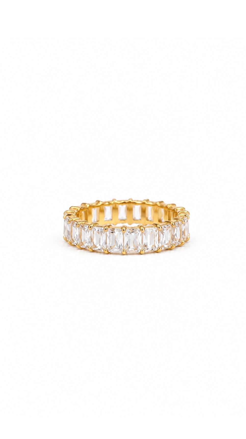 Eternal Band Ring
