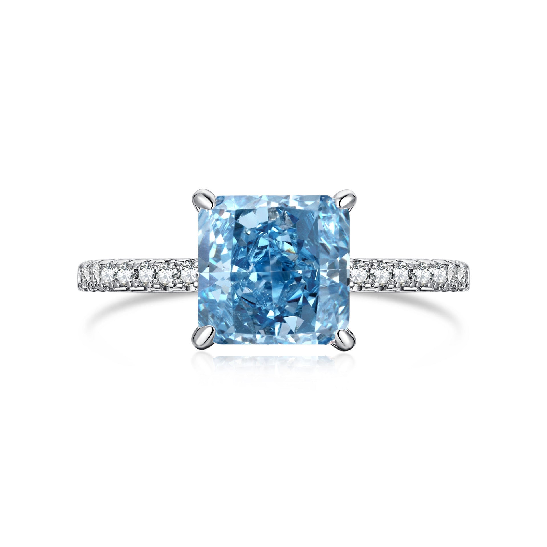 Blue Royale Ring