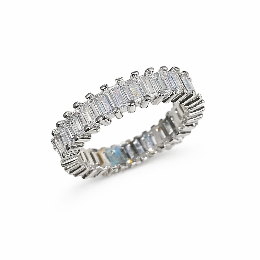 Luxe Band Ring