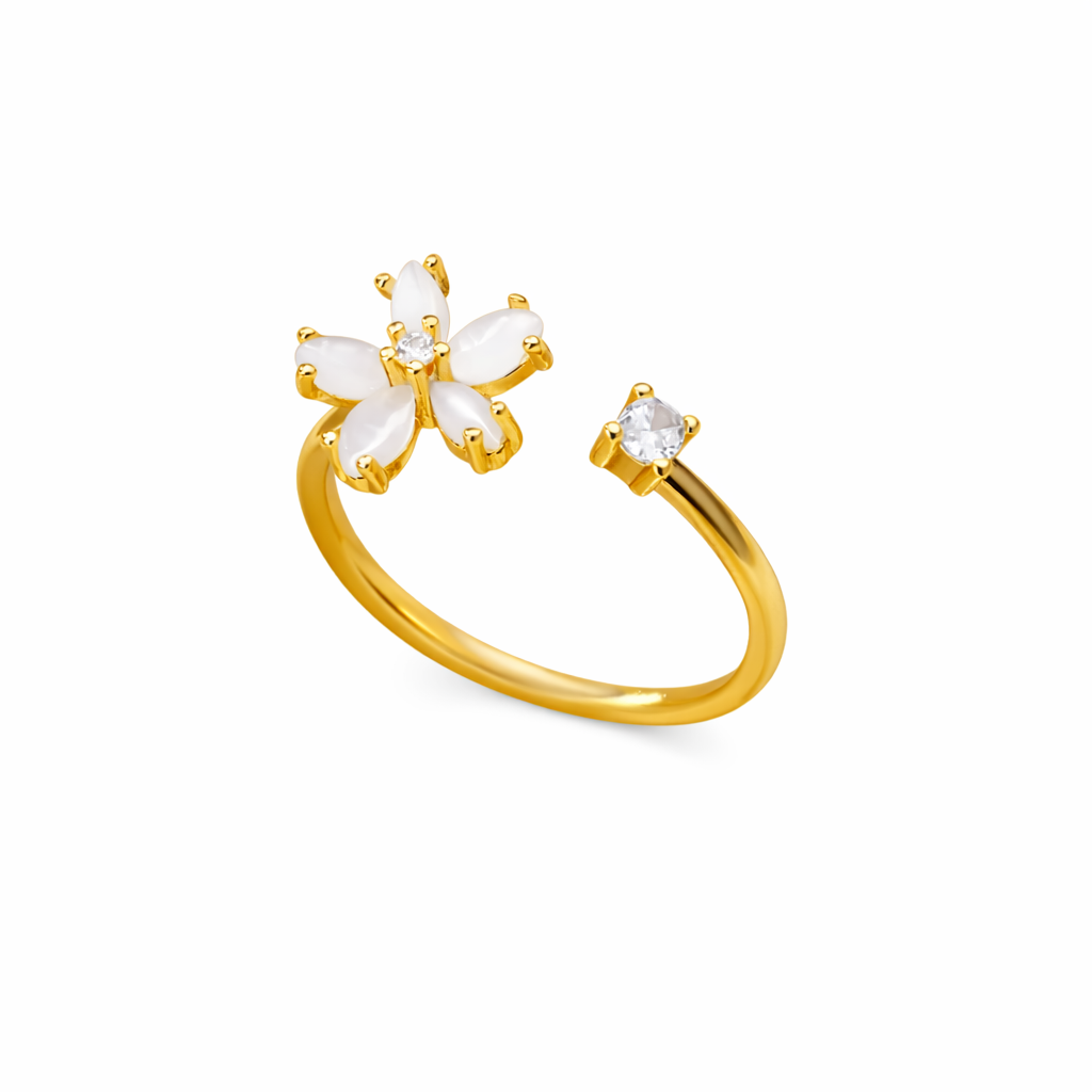 Bella Bloom Ring