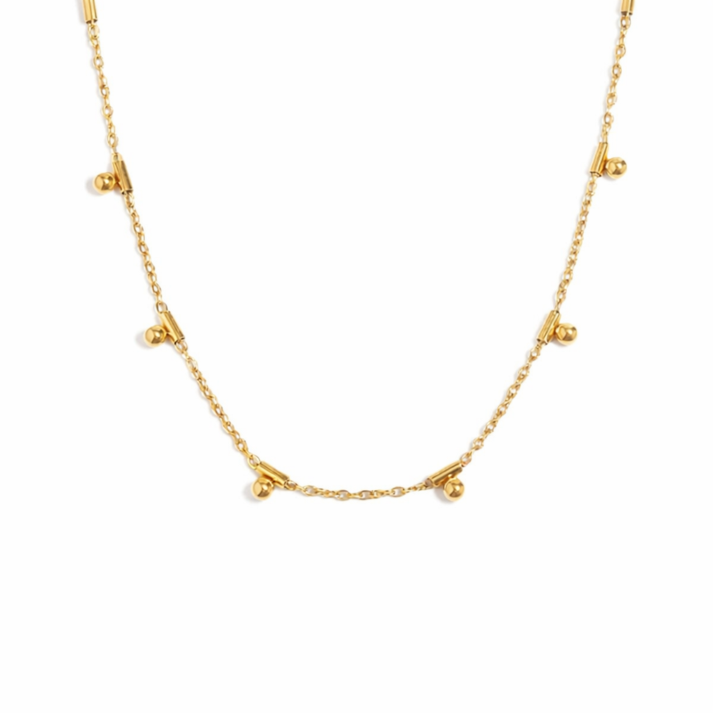 Glow Link Necklace