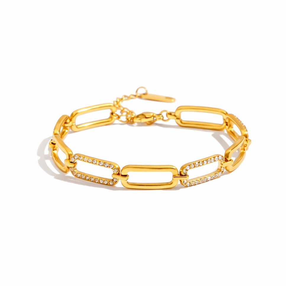 Golden Edit Bracelet