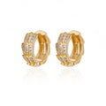 Elara Shine Hoops