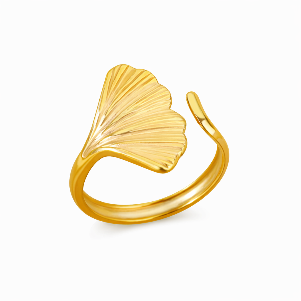 Sunleaf Ring