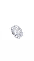 Icy Slim Ring
