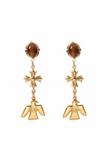 Amber Grace Earrings