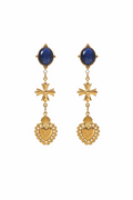 Midnight Devotion Earrings