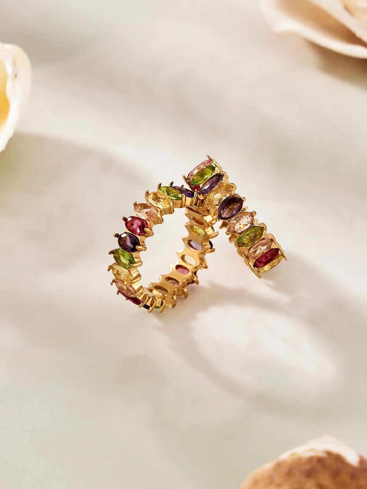 The Confetti Ring