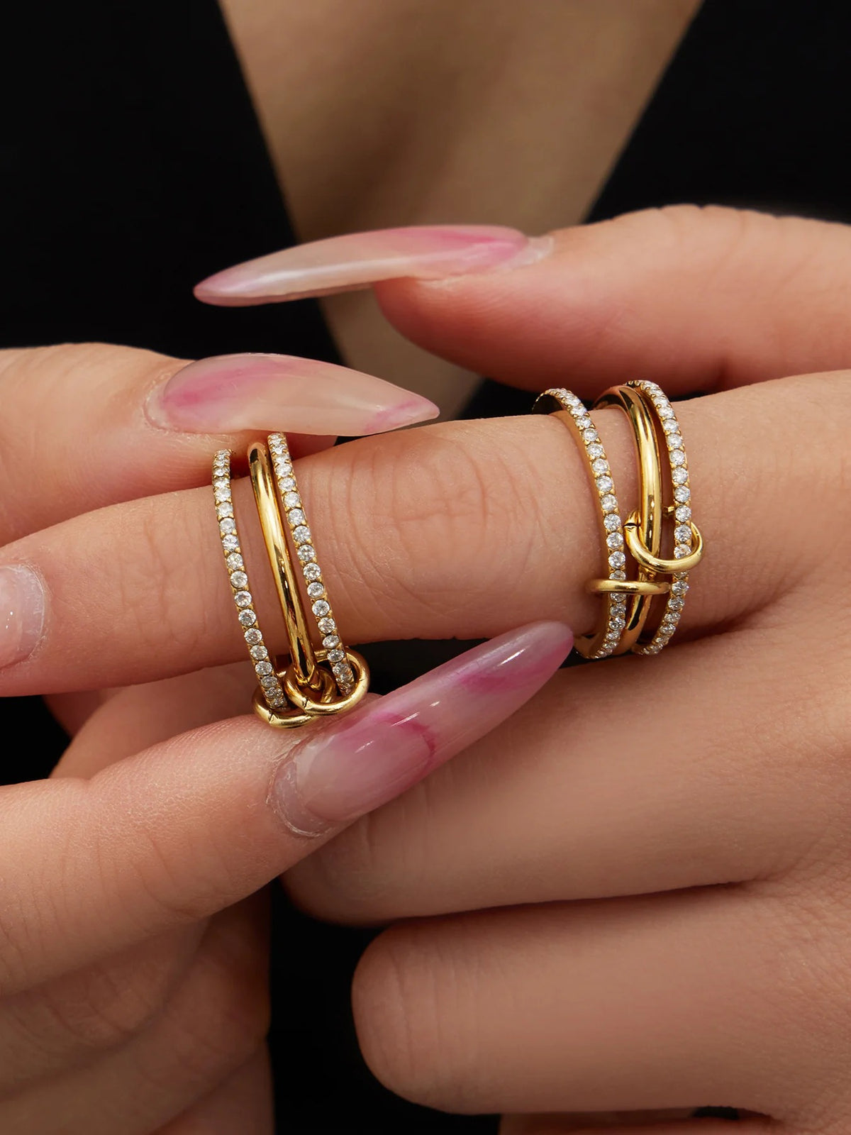 The Trinity Ring
